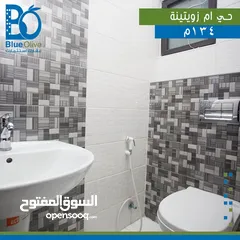  7 شقة تشطيبات رائعة (( في الجبيهة )) ام زويتينة  مساحة 135م بالقرب من مدارس الرواد