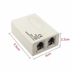  8 ADSL (Splitter Filter)