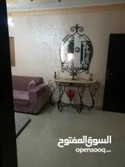  3 شقة مفروشه فرش فاخر غرب شارع الجامعة/بجانب السيفوي/كلية الاقتصاد