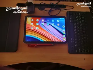  1 Oteeto tab 15 ultra ( 512 + 12 Ram) + الكرتونة والشاحن والقلم وكيبورد بلوتوث اصلي بسعر حرق وعتحدي