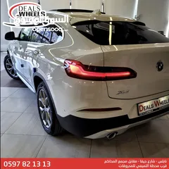  7 بي ام دبليو اكس 4 BMW X4 2020