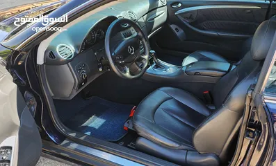  8 مرسيدس CLK200 موديل 2005  Mercedes فحص كامل