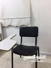  4 Study table chair