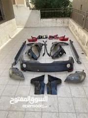  1 اصلي BMW 2008 قطع