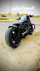  9 ‏Harley Davidson Sportster Forty-Eight