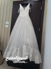  6 فساتين اعراس