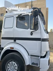  4 مرسيدس اسكا 97 فحص كامل