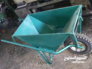  18 خلاطات باطون و ونشات صرصور جديده