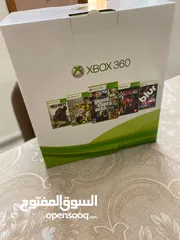  1 xbox 360 مهكر للبيع