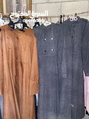  22 بلايز وجكيتات كلو بحالة جديد