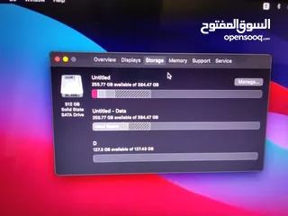  3 جهاز ابل Mac (2012) 512gb بسعر ممتاز