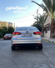  7 كيا K3 فحص كامل 7 جيد فل كامل مالك واحد بوضع الوكاله