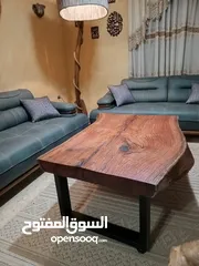  28 تحف خشبية يدوية