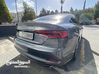  10 Audi A5 sport sline 2017 فحص كامل