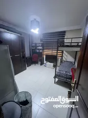  17 للبيع شقة في تلاع العلي دوبلكس طابقين المساحة 180م  مع ترس مساحة 50م
