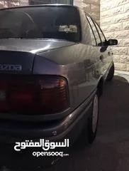  5 مازدا 92 للبيع چير عادي ماتور 1600 يد اولى