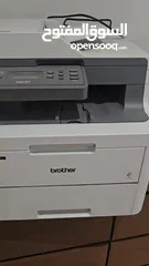  5 brothers printer and scanner