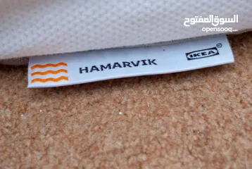  1 فرشة إيكيا Ikea Hamarvik قياس 140 في 200