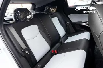  14 #CHEVROLET #MENLO 2022 ELECTRIC   ZERO MILEGE فئة المد (فل بدون فتحة)  -المحرك كهربائي 150 حصان دفع