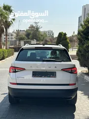  5 سكودا كودياك فل 2020