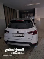  3 سيات ارونا FR ترخيص 21 ديجيتال بصمه سقف اسود