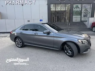  2 Mercedes C350e Plugin Hybrid - مرسيدس بلج ان هايبرد ممشى 28 الف كيلو غرغورية   C350e