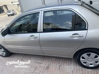  4 ميتسوبيشي لانسر2010  الفحص مرفق