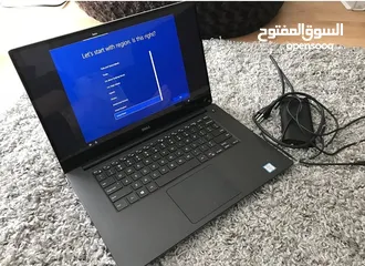  1 XPS 15 Dell 5520