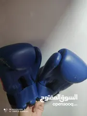  2 قفازات كونغ فو لسن 15 و تحت