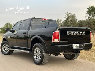  4 DODGE RAM LIMITED 2014 دودج رام ليميتد