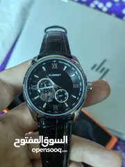  2 Kuerst Automatic Watch