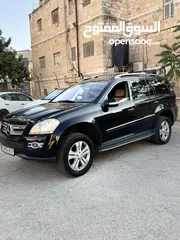  2 مارسيدس gl 350