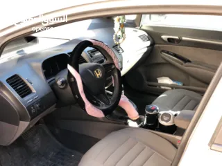  6 هوندا سيفيك