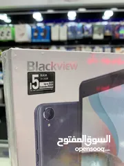  2 Black View Tab 5 (64 GB / 3+2 Ram) تابلت بلاك فيو كفالة سنة من BCI