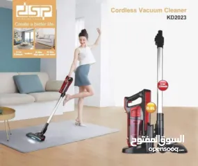  6 مكنسة Dsp اللاسلكية