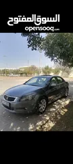  9 هوندا اكورد 2008 EX_L  V6بحالة ممتازه