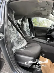  8 تويوتا C-HR ترخيص 2022 محرك 1800 هايبرد