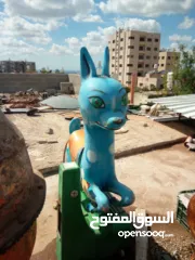  4 العاب. عالكهرب