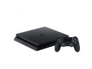 1 ps4 slim بلايستيشن 4