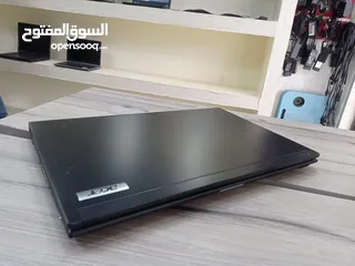  1 لاب توب ايسر acer وبسعر 500 دينار فقط