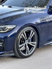  6 BMW 330e M Package Individual