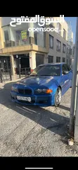  2 BMW e46 318 بسة