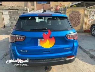  3 جيب كومبارس 2018