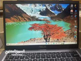  2 لابتوب asus جيل عاشر i5 شبه جديد بسعرر طحنن