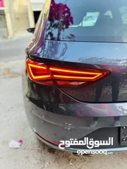  6 Seat leon fr black edition full