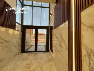  17 شقة سوبر ديلوكس مع روف فاخر