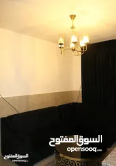  3 للايجار استديو مفروش مع تراس واسع في دير غبار من المالك مباشرة بسعر 360 دينار