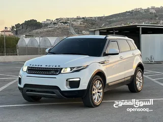  5 RANG ROVER EVOQUE 2000TDI FUL-2017