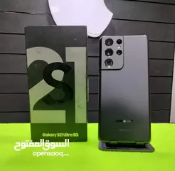  1 مستعمل Samsung S21 Altra 5G رام 12 جيجا 128 و 256 عربي و امريكي هدية كفر ولزقه وشاحن متوفر توصيل