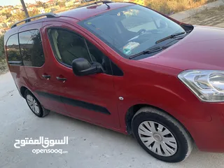  3 ستروين برلنجو